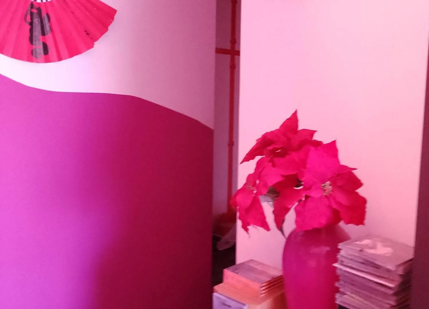 Apartment Pinky City Life Split