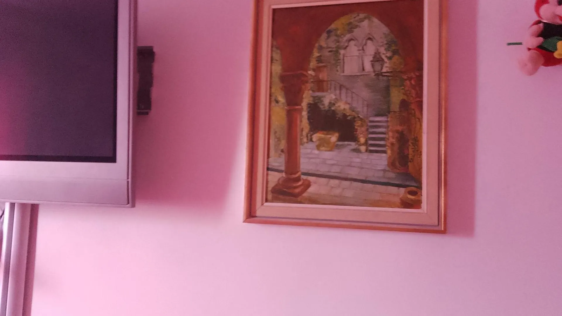 Apartment Pinky City Life Split