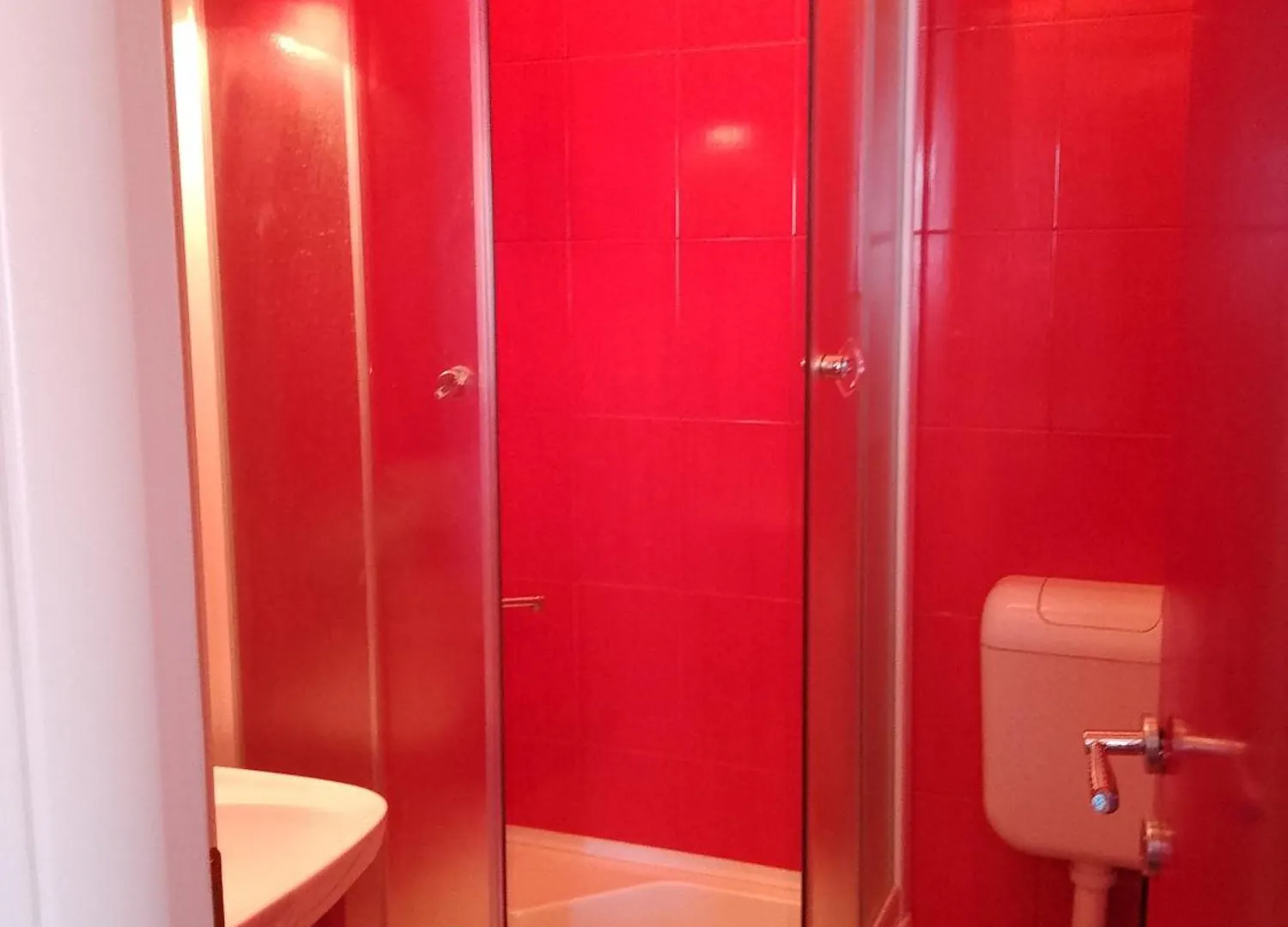 Apartamento Pinky City Life Split