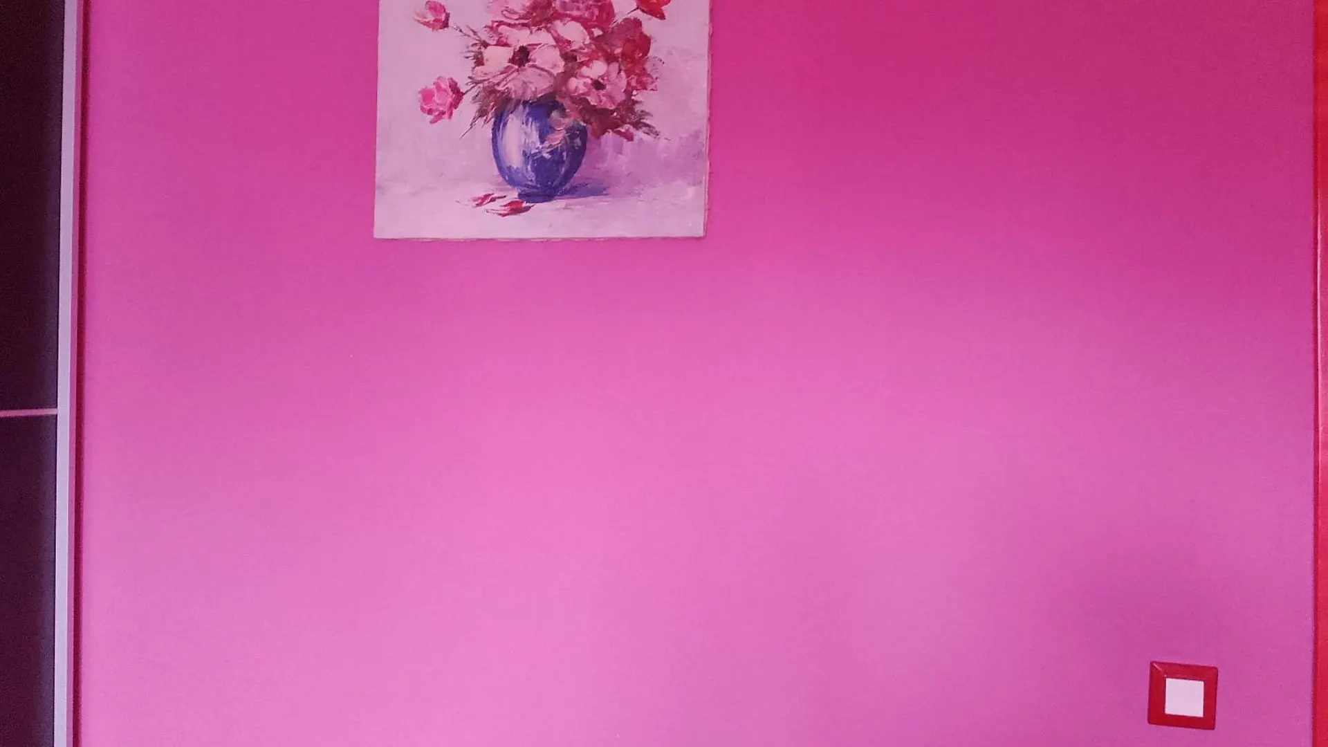 Pinky City Life Split
