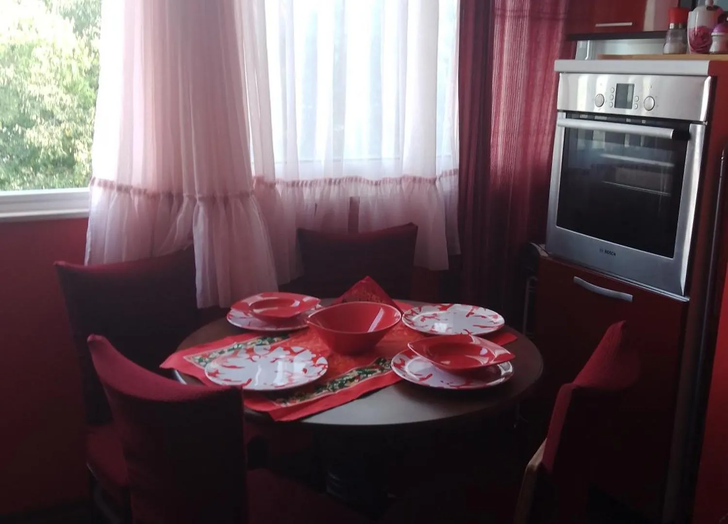 Pinky City Life Split Apartamento
