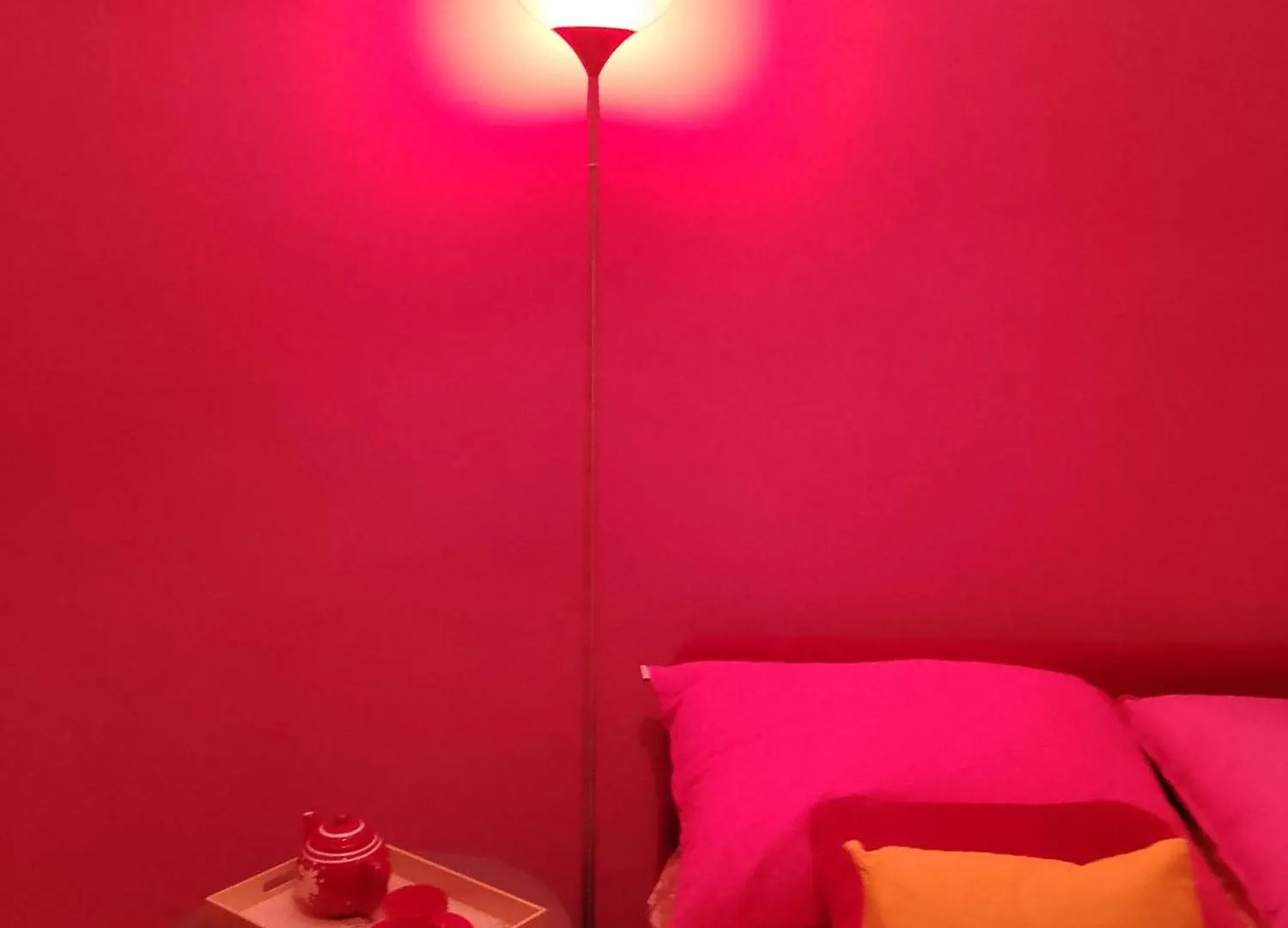 Apartamento Pinky City Life Split