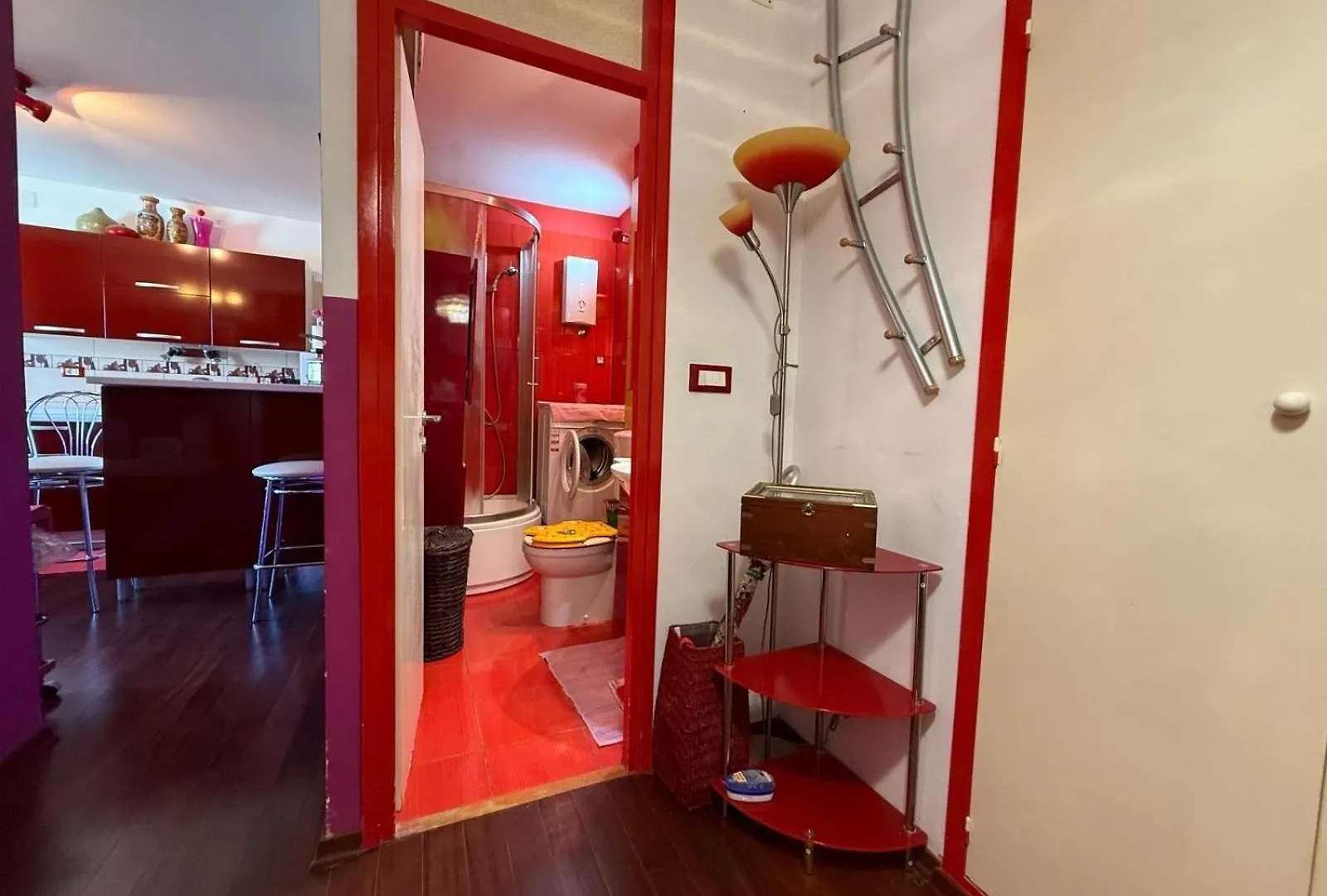 Apartamento Pinky City Life Split