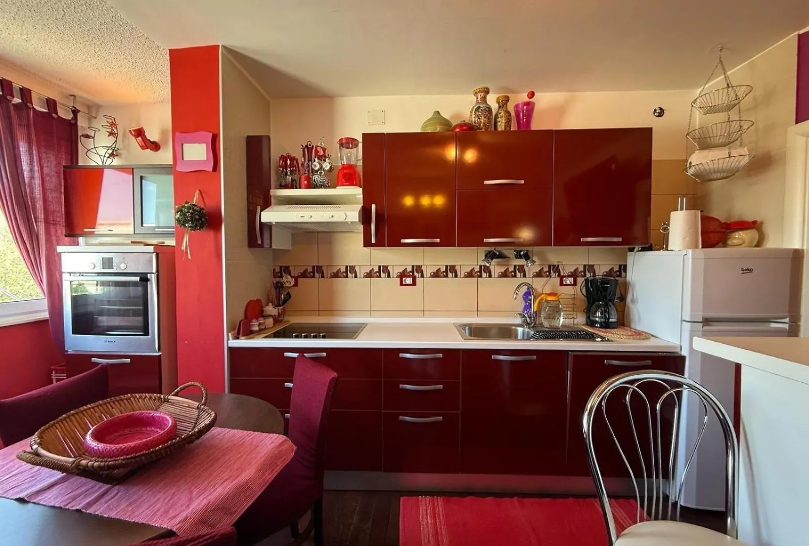 Apartamento Pinky City Life Split